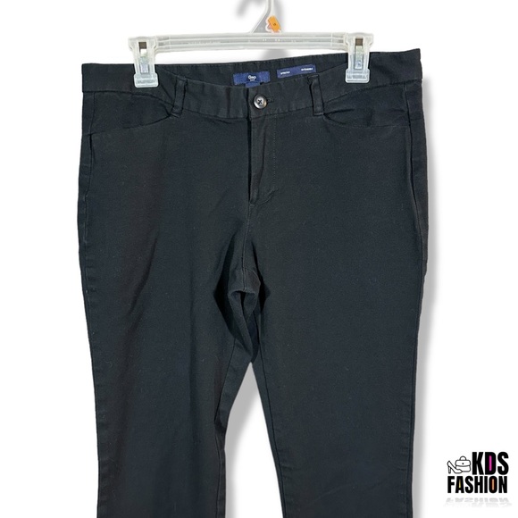 GAP Extensible Stretch Bootcut Pants 8 - Picture 3 of 9